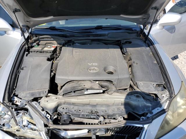 Photo 7 from auction – 2007 LEXUS IS 250 with VIN JTHCK262575011289