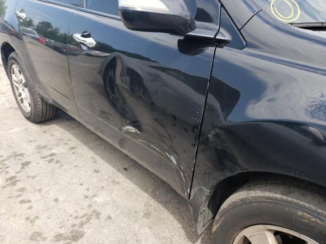Photo 9 from auction – 2008 ACURA MDX with VIN 2HNYD28208H513372