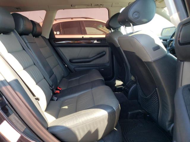 Photo 6 from auction – 2005 AUDI ALLROAD with VIN WA1YD64B95N025621