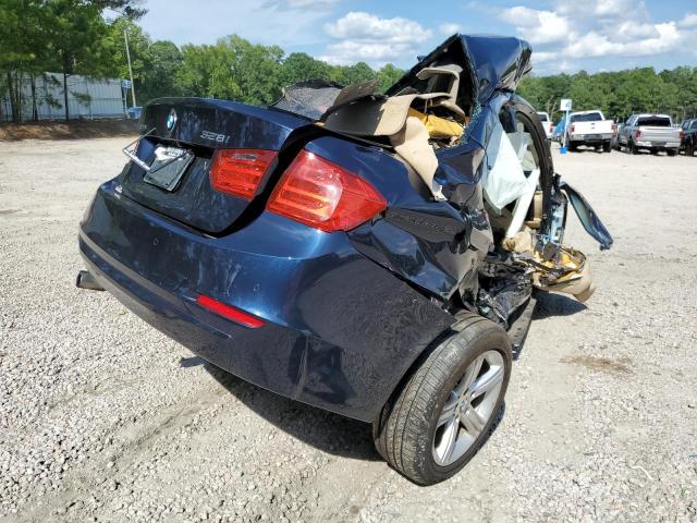 Photo 4 from auction – 2014 BMW 328 XI with VIN WBA3B3C50EJ977296