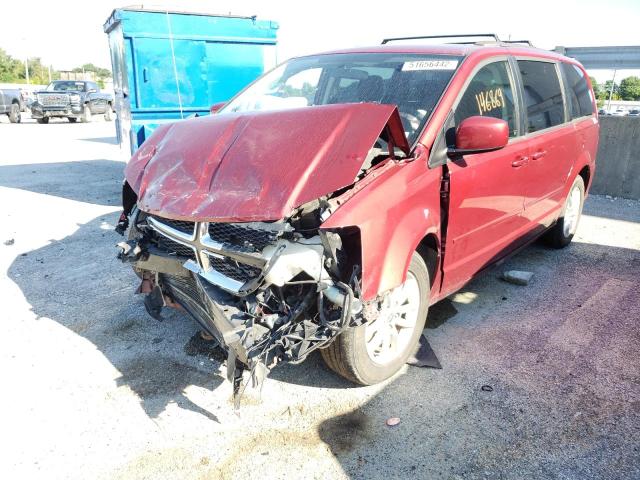 Photo 2 from auction – 2014 DODGE GRAND CARA with VIN 2C4RDGCG3ER121373