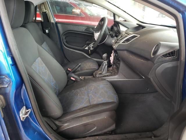 Photo 5 from auction – 2011 FORD FIESTA SE with VIN 3FADP4BJ5BM174727