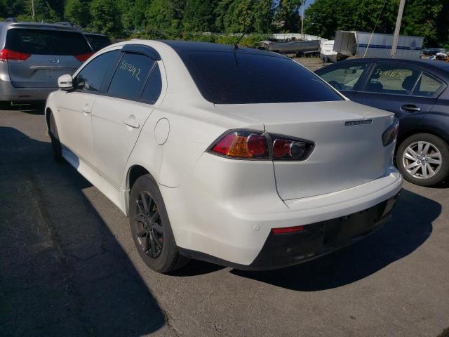 Photo 3 from auction – 2015 MITSUBISHI LANCER ES with VIN JA32U2FU6FU023625