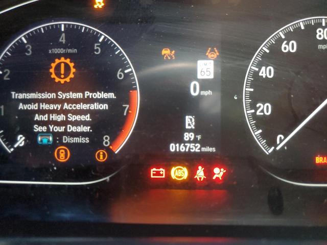Photo 8 from auction – 2021 HONDA ACCORD SPO with VIN 1HGCV1F39MA123741
