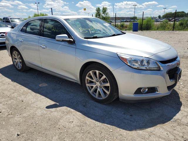 Photo 1 from auction – 2016 CHEVROLET MALIBU LIM with VIN 1G11E5SA5GF129523