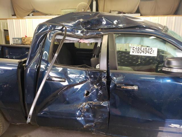 Photo 9 from auction – 2020 RAM 1500 BIG H with VIN 1C6SRFFT5LN376016