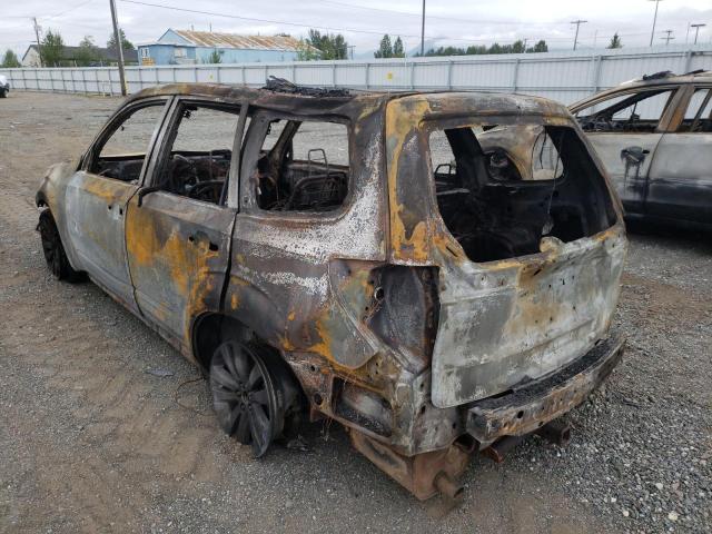 Photo 3 from auction – 2011 SUBARU FORESTER 2 with VIN JF2SHADC5BH720007