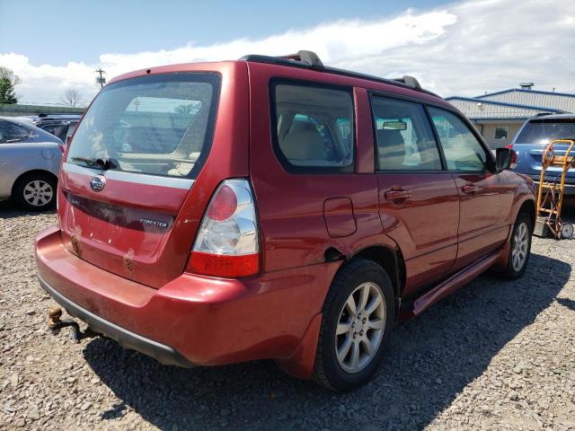 Photo 4 from auction – 2006 SUBARU FORESTER 2 with VIN JF1SG656X6G745705