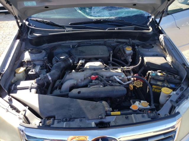 Photo 7 from auction – 2009 SUBARU FORESTER 2 with VIN JF2SH63699H776180