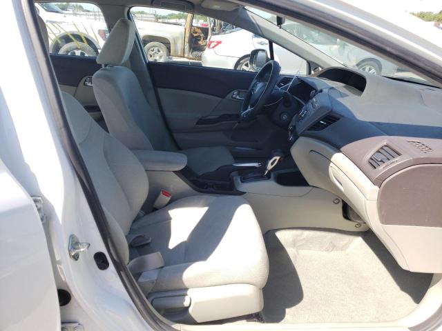 Photo 5 from auction – 2012 HONDA CIVIC EX with VIN 19XFB2F82CE081284