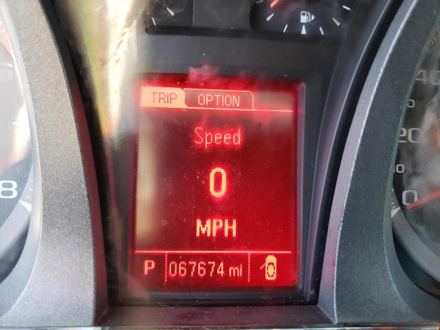 Photo 8 from auction – 2016 GMC TERRAIN SL with VIN 2GKFLTEK8G6202491