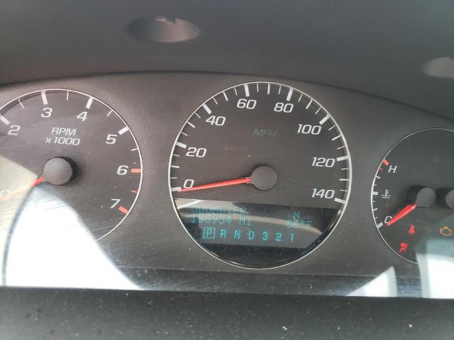 Photo 8 from auction – 2007 CHEVROLET IMPALA LT with VIN 2G1WC58R279100157