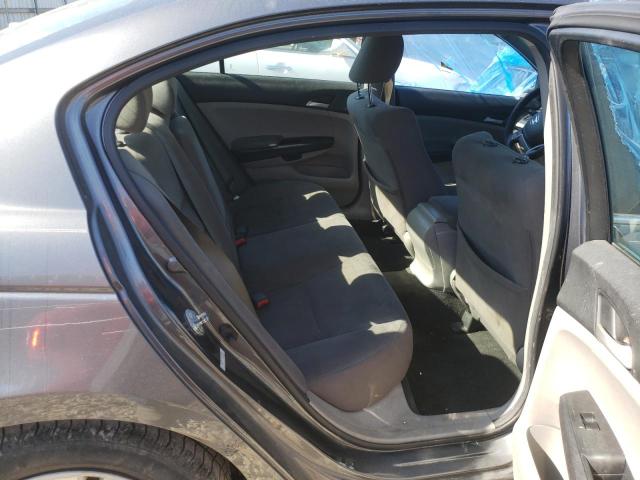 Photo 6 from auction – 2012 HONDA ACCORD LX with VIN 1HGCP2F3XCA146394