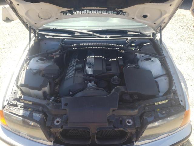 Photo 7 from auction – 2001 BMW 330 I with VIN WBAAV53411FJ63415