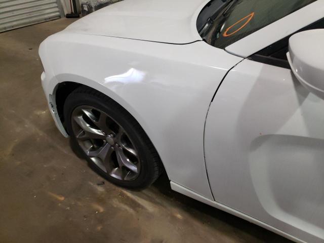 Photo 10 from auction – 2016 DODGE CHARGER SX with VIN 2C3CDXHG7GH305775