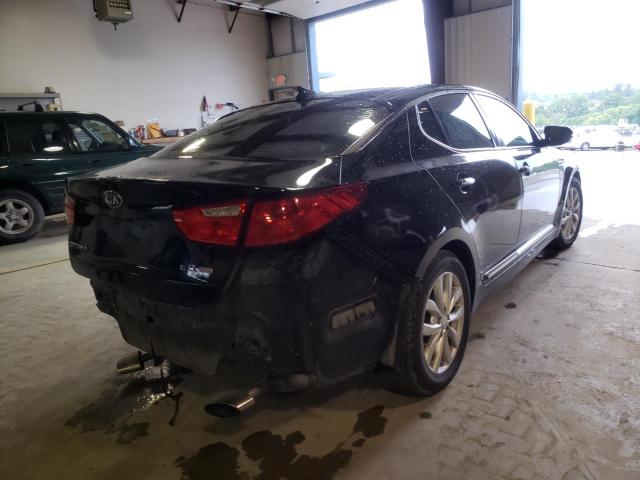 Photo 4 from auction – 2015 KIA OPTIMA EX with VIN 5XXGN4A71FG389774
