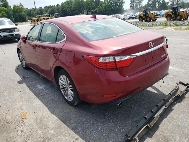 Photo 3 from auction – 2015 LEXUS ES 350 with VIN JTHBK1GG6F2170421
