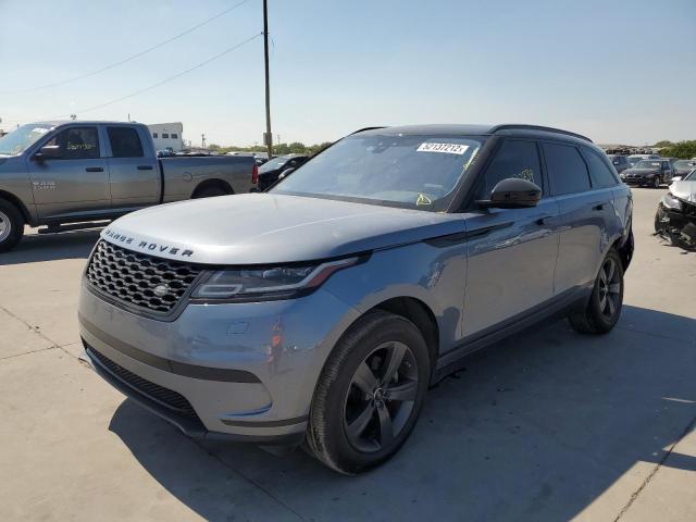 Photo 2 from auction – 2018 LAND ROVER RANGE ROVE with VIN SALYB2RX2JA750285