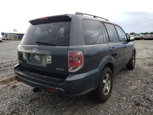 Photo 4 from auction – 2006 HONDA PILOT EX with VIN 2HKYF18556H508760