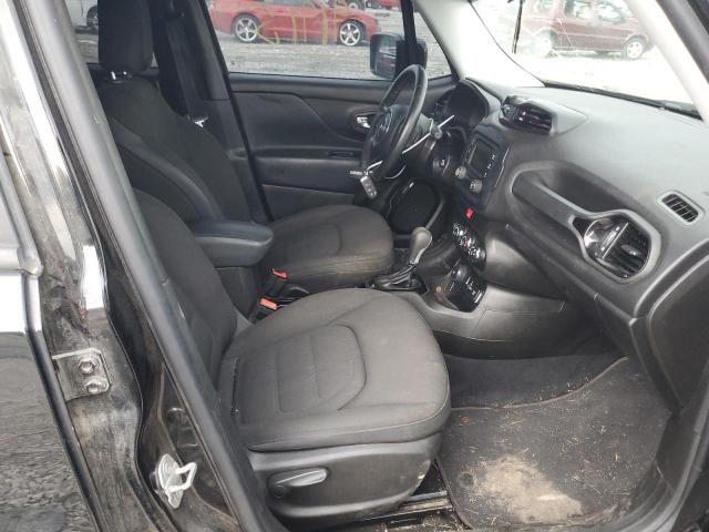 Photo 5 from auction – 2017 JEEP RENEGADE L with VIN ZACCJBBB5HPE86668