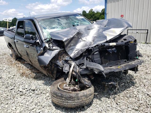 DODGE RAM 1500 2010 with VIN 1D7RV1CTXAS146633 - Photo from auction