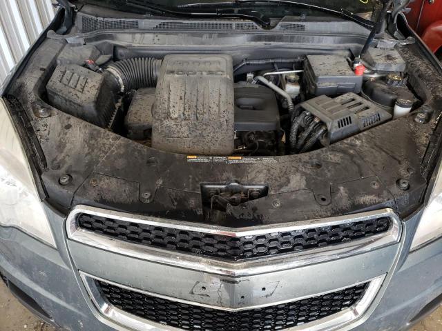 Photo 7 from auction – 2013 CHEVROLET EQUINOX LT with VIN 2GNFLEEK6D6356658