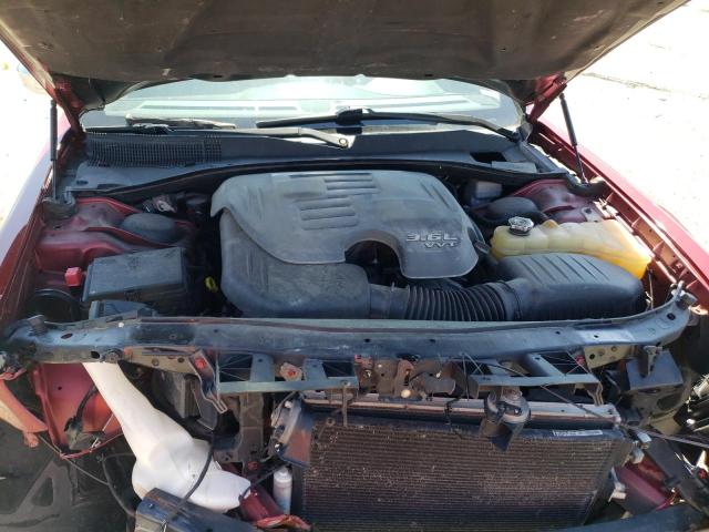 Photo 7 from auction – 2012 CHRYSLER 300 LIMITE with VIN 2C3CCACG3CH279970
