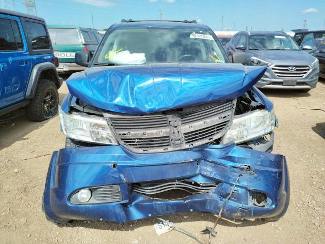 Photo 9 from auction – 2010 DODGE JOURNEY SE with VIN 3D4PG4FB8AT269705