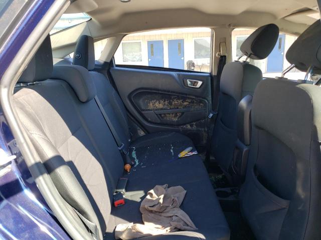 Photo 6 from auction – 2016 FORD FIESTA SE with VIN 3FADP4BJ2GM203642