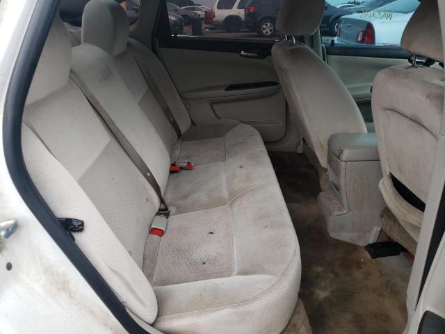 Photo 6 from auction – 2012 CHEVROLET IMPALA LS with VIN 2G1WF5E38C1323674