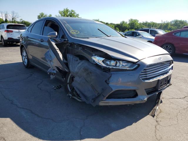 Photo 1 from auction – 2013 FORD FUSION SE with VIN 3FA6P0H71DR136950