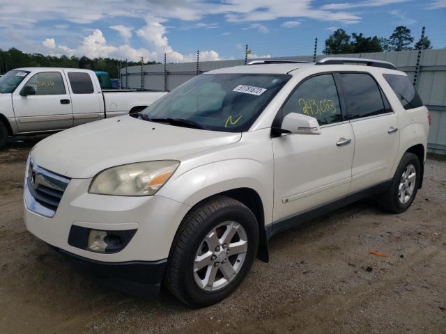 Photo 2 from auction – 2008 SATURN OUTLOOK XR with VIN 5GZER23738J291081