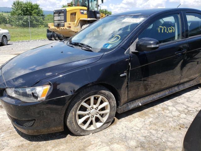 Photo 9 from auction – 2015 MITSUBISHI LANCER ES with VIN JA32U2FU6FU009739