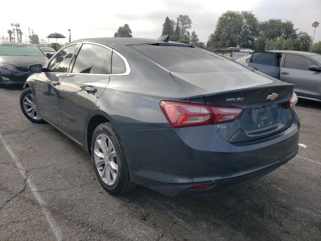 Photo 3 from auction – 2020 CHEVROLET MALIBU LT with VIN 1G1ZD5ST6LF090832