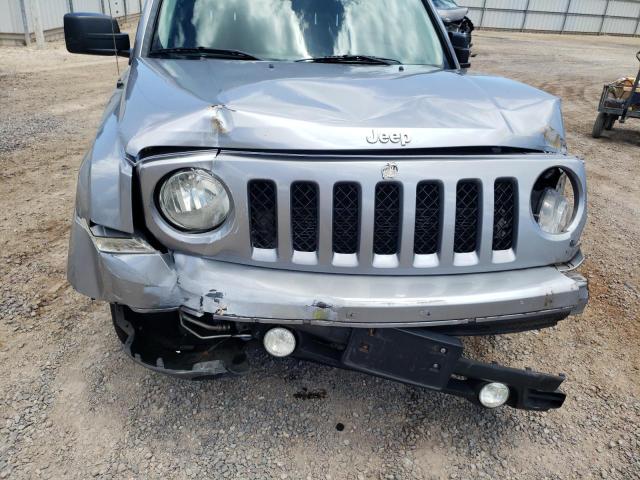 Photo 9 from auction – 2015 JEEP PATRIOT SP with VIN 1C4NJPBA5FD386630
