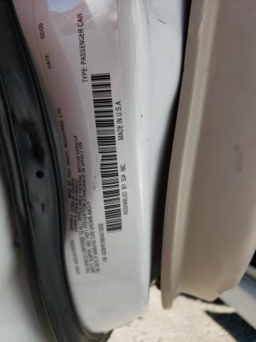 Photo 10 from auction – 2005 SUBARU LEGACY GT with VIN 4S3BP676854375832