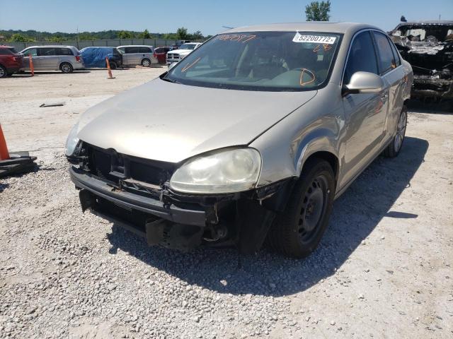 Photo 2 from auction – 2006 VOLKSWAGEN JETTA 2.5 with VIN 3VWSF71K66M702097