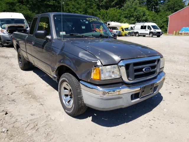 FORD RANGER SUP 2004 with VIN 1FTYR14U64TA00536 - Photo from auction