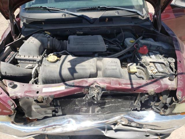 Photo 7 from auction – 2003 DODGE DAKOTA SLT with VIN 1D7HL42N53S138576