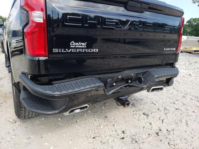 Photo 9 from auction – 2019 CHEVROLET SILVERADO with VIN 1GCRYBEF1KZ303408