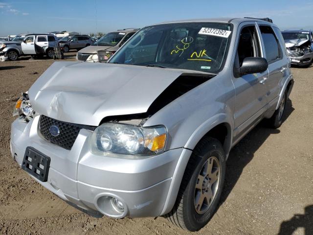 Photo 2 from auction – 2005 FORD ESCAPE LIM with VIN 1FMYU94165KA11610