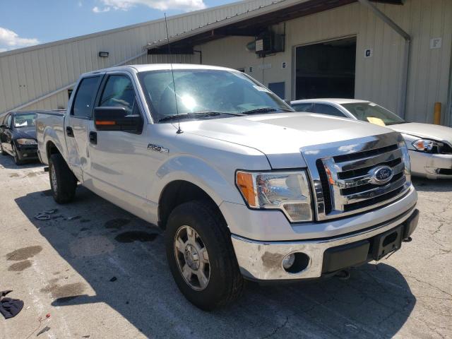 FORD F150 SUPER 2011 with VIN 1FTFW1EFXBFB85699 - Photo from auction