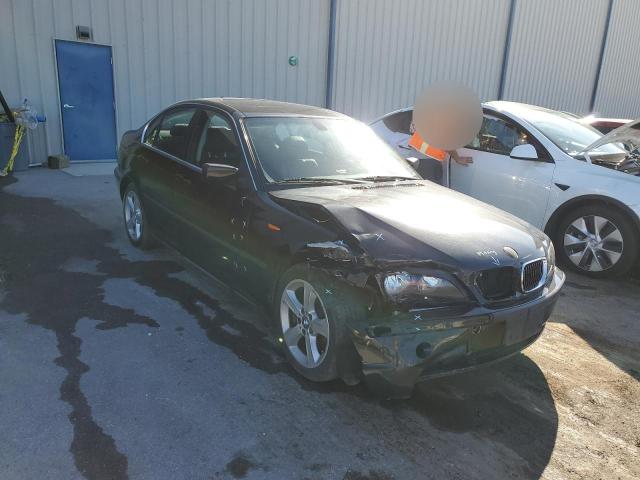 BMW 330 XI 2005 with VIN WBAEW53495PN37767 - Photo from auction