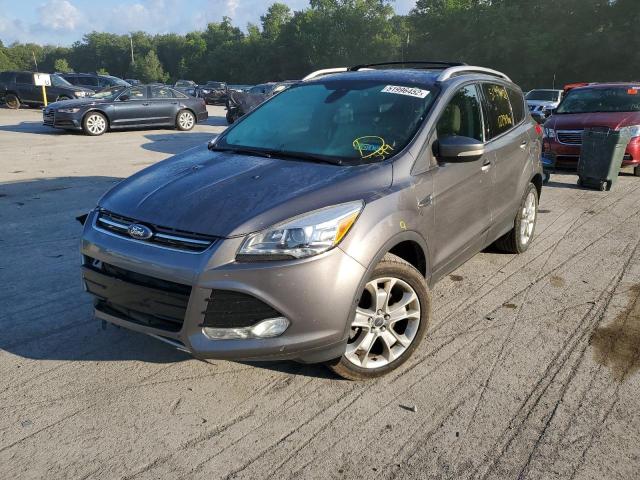 Photo 2 from auction – 2014 FORD ESCAPE TIT with VIN 1FMCU9J93EUA22153