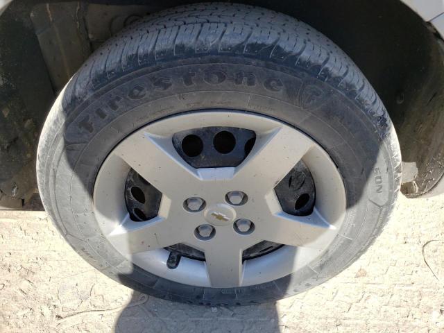Photo 9 from auction – 2008 CHEVROLET COBALT LS with VIN 1G1AK58F487154338