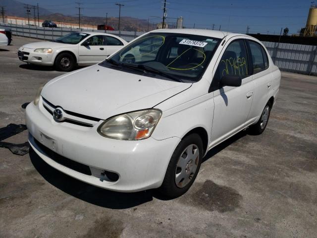 Photo 2 from auction – 2003 TOYOTA ECHO with VIN JTDBT123230295250