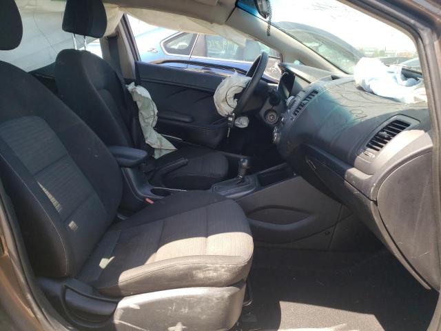 Photo 5 from auction – 2014 KIA FORTE LX with VIN KNAFX4A60E5218804