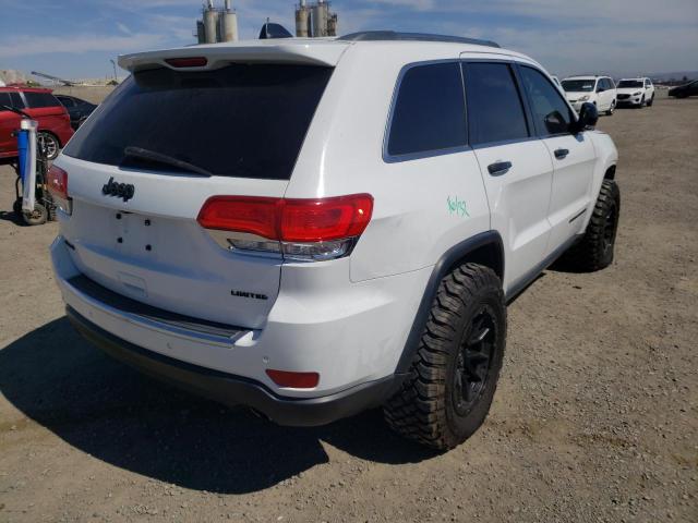 Photo 4 from auction – 2015 JEEP GRAND CHER with VIN 1C4RJFBG3FC776535