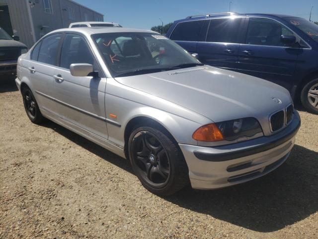 BMW 330 I 2001 with VIN WBAAV53411FJ63415 - Photo from auction