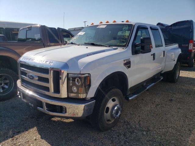 Photo 2 from auction – 2008 FORD F350 SUPER with VIN 1FTWW33RX8EB49616